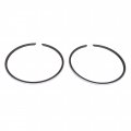 Outboard Engine 6l2-11610-00 Std Piston Ring For Yamaha 20hp 25hp 25c Boat Motor 67mm 2 Pcs