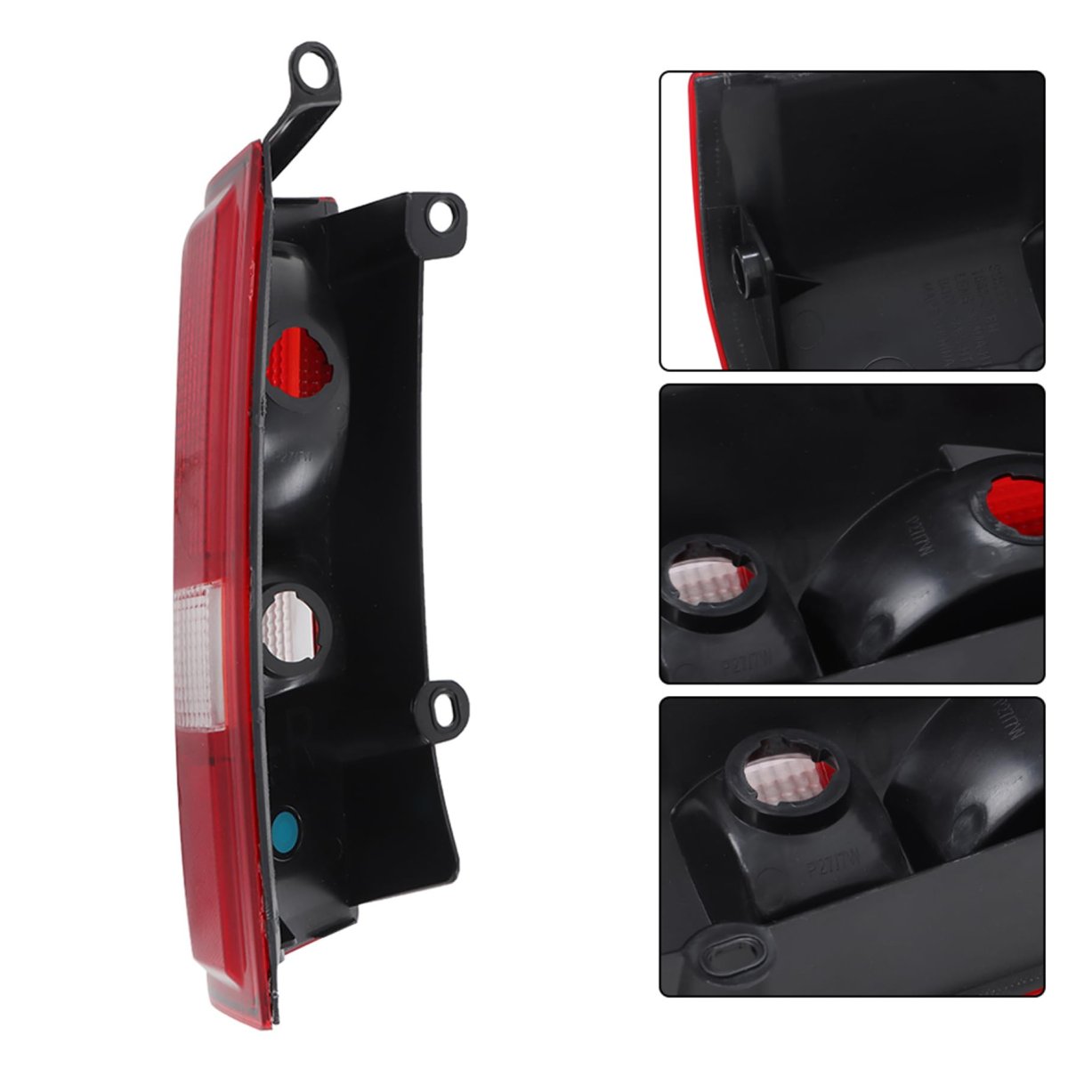 Tail Light Right Side Rear Brake Lamp Replacement For Express Savana 2003-2023