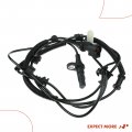 A-premium Rear Right Abs Wheel Speed Sensor Compatible With Ford Models For F-150 2010 5 4l 6 2l Pickup Passenger Side Replaces