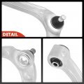 A-premium Front Right Upper Control Arm With Ball Joint Compatible Infiniti Qx70 2014-2017 Fx35 2009-2012 Fx37 2013-2013 Fx50