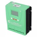 Wind Charge Controller Lcd Solar Pwm Continuous Discharge For Multifunctional Lighting Fixtures Gpi48220