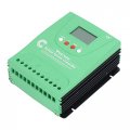 Wind Charge Controller Lcd Solar Pwm Continuous Discharge For Multifunctional Lighting Fixtures Gpi48220