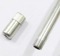 Quix 400 Cc 0 4 L Heavy Duty Grease Gun Chrome Plated Precise Lubrication Ergonomic Design 