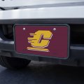 Central Michigan University Logo Novelty Metal Vanity Tag License Plate
