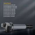 Ignition Coil 1 Pc For Toyota Sienna 3 0l 2001-20 Highlander 3 2 4l Uf267