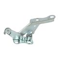 Carpartsdepot Right Passenger Side Unpainted Non-primed Steel Hood Hinge Replacement 392-44111-02 To1236106 5341002020 