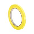 3m 56 Yellow Polyester Film Electrical Tape 0 188 Width X 72ydlength Pack Of 2 