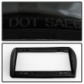 Acanii For 2000-2006 Ford Excursion 95-06 Econoline Van E-series Smoked Rear Tail Lights Brake Pair Lamps Left Right