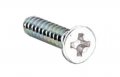 Sugatune  Mp Mark Cross Hole With Saratappin Screw 3a X 3 White Apa A A Sc3a A A 30wt White 