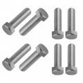 Caltric 8x Rear Wheel Hub Bolt Compatible With Polaris Scrambler 500 4x4 1997-2012 2x4 2001-2002