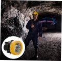 Villcase Miner S Lamp Cordless Work Light Multi- Function Working For Night Mining Fishing Headlamp Outdoor Camping Travel Led