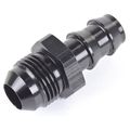 Jegs Performance Products 110582 Black Hose Barb Adapter 