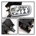 For 99-02 Silverado 00-06 Suburban Replacement Clear Fog Light Lamp