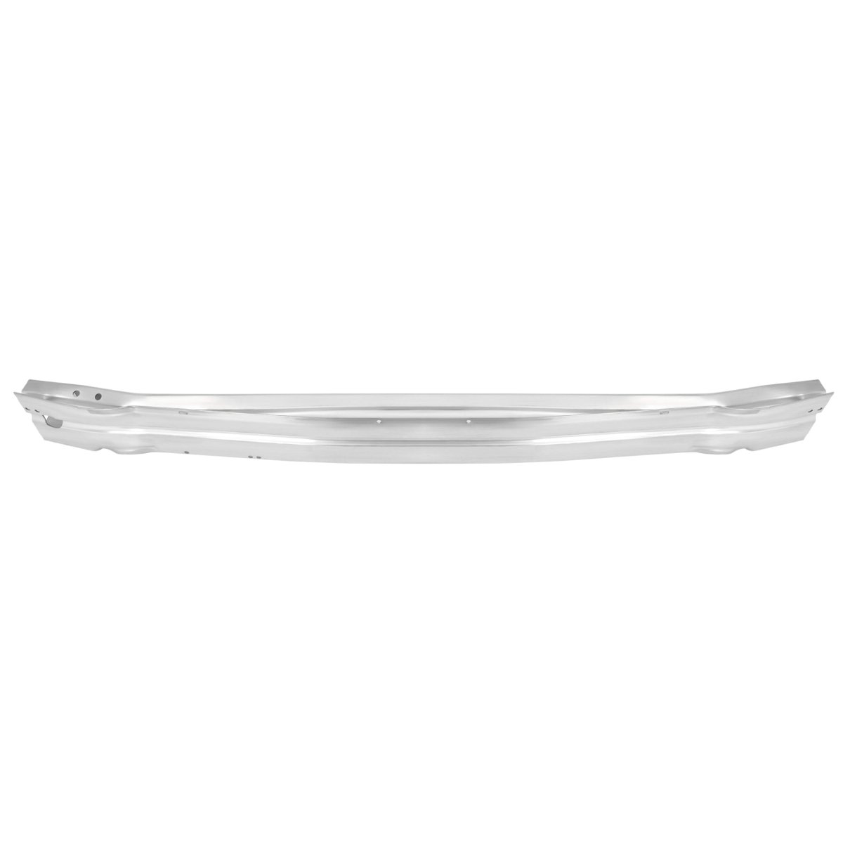Front Bumper Reinforcement For 2009-2017 Audi Q5 Base Hybrid Prestige Sq5 Dynamic Edition W O Adaptive Cruise Control Parking