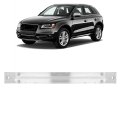Front Bumper Reinforcement For 2009-2017 Audi Q5 Base Hybrid Prestige Sq5 Dynamic Edition W O Adaptive Cruise Control Parking 