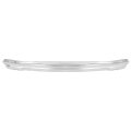 Front Bumper Reinforcement For 2009-2017 Audi Q5 Base Hybrid Prestige Sq5 Dynamic Edition W O Adaptive Cruise Control Parking