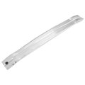 Front Bumper Reinforcement For 2009-2017 Audi Q5 Base Hybrid Prestige Sq5 Dynamic Edition W O Adaptive Cruise Control Parking