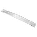 Front Bumper Reinforcement For 2009-2017 Audi Q5 Base Hybrid Prestige Sq5 Dynamic Edition W O Adaptive Cruise Control Parking