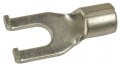 Pico 2535a 12-10 Awg Non-insulated Electrical Wiring 10 Flanged Spade Terminals 500 Per Package