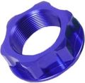 Zeta Stem Nut M22x27-p1 0 H12 Blu 