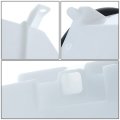 Auto Dynasty Ni3014119 Factory Style Car Coolant Reservoir Overflow Bottle Tank With Cap And Hose Compatible Nissan Maxima