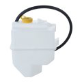 Auto Dynasty Ni3014119 Factory Style Car Coolant Reservoir Overflow Bottle Tank With Cap And Hose Compatible Nissan Maxima
