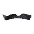 Front Passenger Side Fender Liner For Hyundai Santa Fe Xl 2013 2014 2015 2016 Plastic With Insulation Foam Capa Hy1249129 