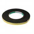 Uxcell Sealing Foam Tape 10mm Wide 4mm Thick 3 M 9 84ft Long Self Adhesive Weather Strip For Window Door Insulation Yellow