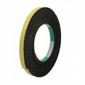 Uxcell Sealing Foam Tape 10mm Wide 4mm Thick 3 M 9 84ft Long Self Adhesive Weather Strip For Window Door Insulation Yellow