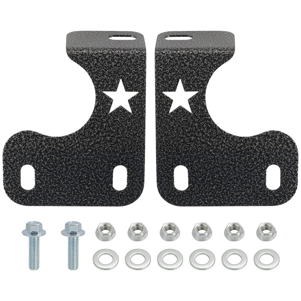 Nissan Silvia S14 240sx Kouki Zenki 95-98 Headlight Brackets One Pair