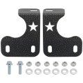 Nissan Silvia S14 240sx Kouki Zenki 95-98 Headlight Brackets One Pair 