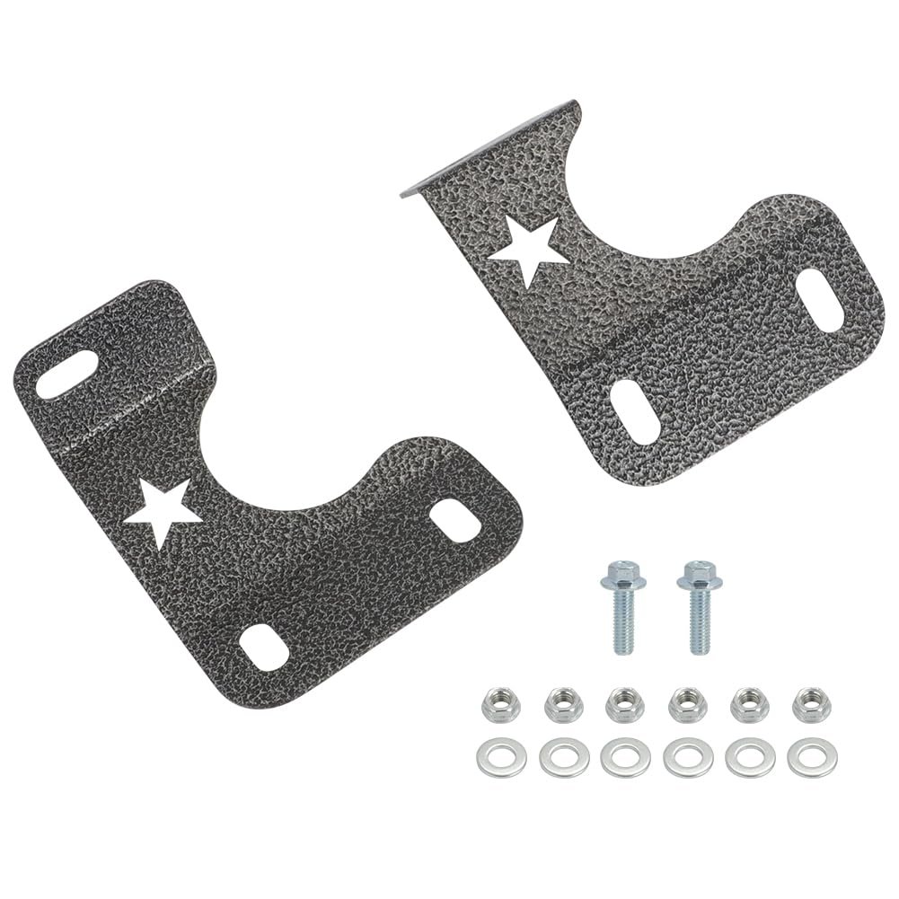Nissan Silvia S14 240sx Kouki Zenki 95-98 Headlight Brackets One Pair