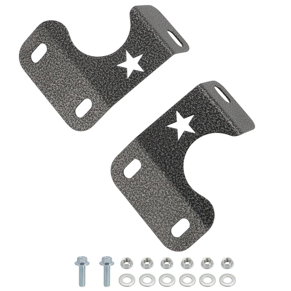 Nissan Silvia S14 240sx Kouki Zenki 95-98 Headlight Brackets One Pair