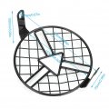 Motorcycle Headlight Grill Guarde Headlamp Grill Cover Protector Fit For Cg125 Gn125