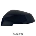 Spieg Driver Side Mirror Cover For Bmw F22 F23 F30 F31 F32 F33 F34 Lh Housing Glossy Black Painted Also Paintable View Cap