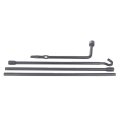 Spare Tire Tools For Toyota Tacoma 2005 To 2017 Replace 091150c030 091500r010 0910104141 Lug Wrench With Hook And Extension 