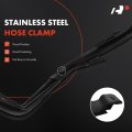A-premium Fuel Tank Filler Neck Pipe Hose Compatible With Ford Escape 2009012 Mazda Tribute 2008-2011 Mercury Mariner 2009-2011