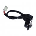 Wflnhb Ignition Switch Replacement For Suzuki Vinson 500 Lt-a500f Lt-f500f 2003 2004 2005 2006 2007