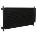Ocpty Aluminum A C Condenser Replacement Fit For 2008-2012 Honda Accord 3 5l 2010-2011 Crosstour 2012-2014