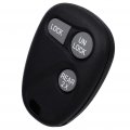 Ocpty Abo1502t 1 Pcs Flip Key Entry Remote Uncut Fob Transmitter Replacement For 97-02 Chevy Gmc Oldsmobile Express Sonoma