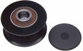 37023p Drivealign Overrunning Decoupler Pulley Machined Finish Automotive Alternator 