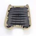 Beige Leather Console Armrest Lid Cover For 2008 2009 2010 2011 2012 Honda Accord Center