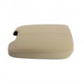 Beige Leather Console Armrest Lid Cover For 2008 2009 2010 2011 2012 Honda Accord Center
