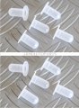 Britpart Door Stud Retainer Trim Panel Service Kit Pack Of 10 Compatible With Land Rover Range Classic 1987-1994 Part Aju1136l