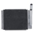 Heater Core For Mercury Mountaineer 1997 1998 1999 2000 2001 Aluminum Hose Clamp Fits F87h18476aa Clx-m0-96004-cl360a60 