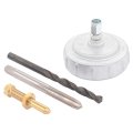 Motoku Throttle Cable And Carb Cap Idle Adjuster Screw Tors Removal Eliminator Kit For Yamaha Yfs200 Blaster 200