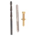 Motoku Throttle Cable And Carb Cap Idle Adjuster Screw Tors Removal Eliminator Kit For Yamaha Yfs200 Blaster 200