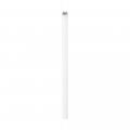 Satco 24 Inch 8w T8 Led Medium Bi Pin Base Replacement Lamp-3000 Color Temperature-frosted Finish