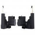 Aintier Door Lock Actuators Assembly Compatible For 2004-2005 Buick Century Lesabre Front Rear Left Right Power Latch