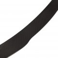 1pc Carbon Fiber Spoiler Wing Compatible For 2015-2019 Bmw F82 M4 Coupe Glossy Black Rear Trunk Tail